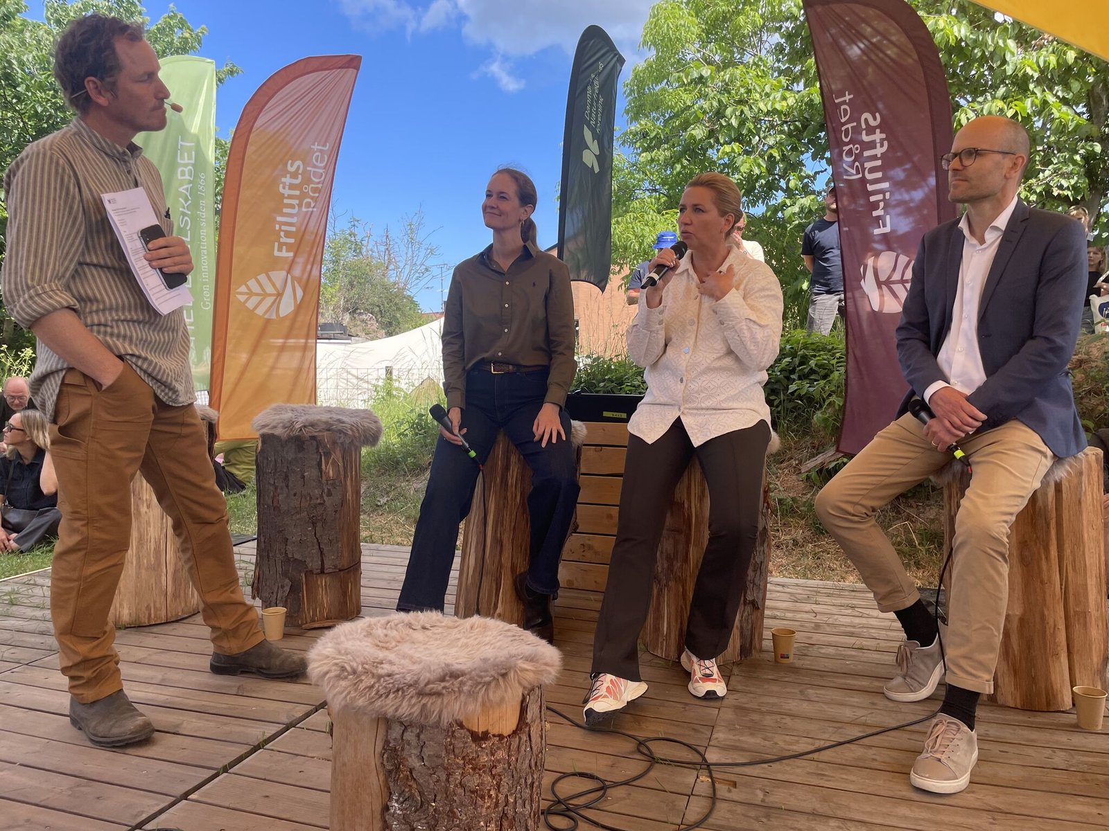 Folkemøde · paneldebat (billede 2)